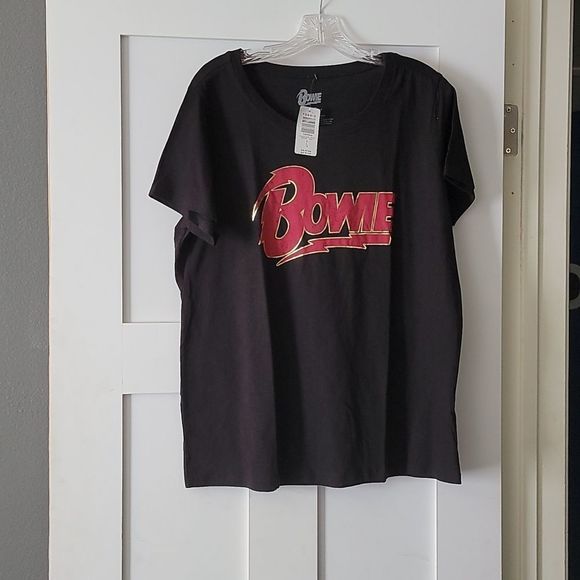 NWT Torrid Bowie Tshirt, 0x/L - Picture 3 of 4
